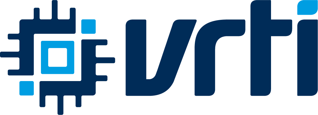 VRTI Hotspot logo